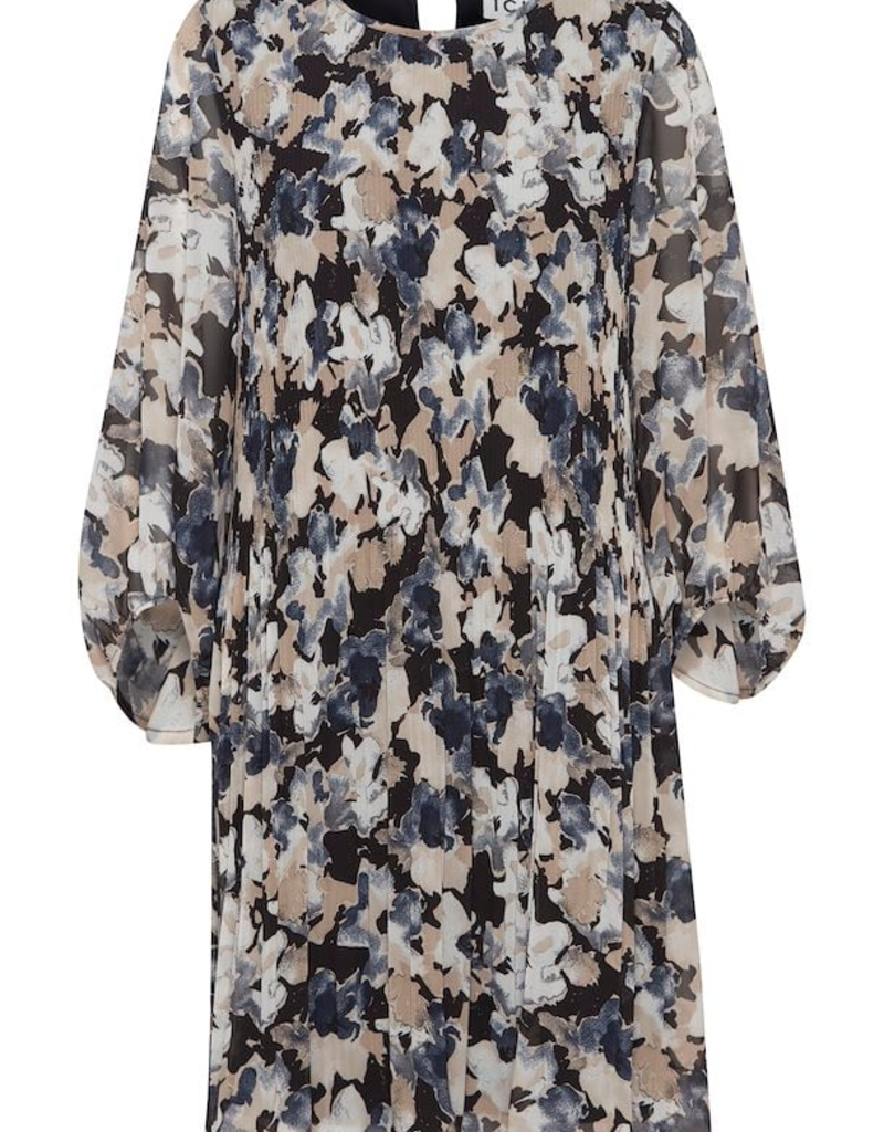 ICHI Nally Dress (FINAL SALE)