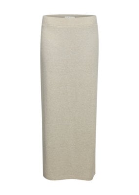 ICHI Yose Knit Midi Skirt **FINAL SALE -LARGE**