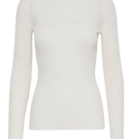 ICHI Viva Ribbed Pullover *Two Colours* *Small & Large*