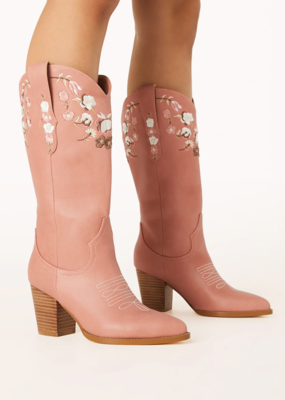 Billini Francia Embroidered Boot *Only One Left - Size 7*