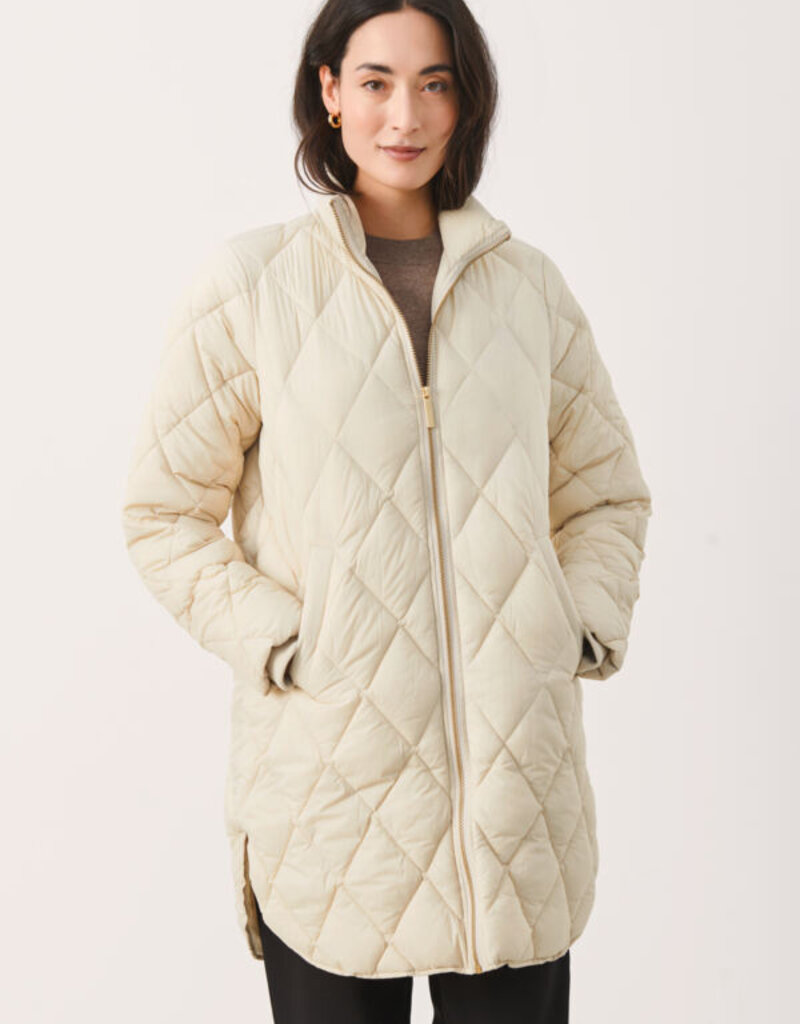 Olilas Lightweight Puffer in Castle Wall Adorn Boutique
