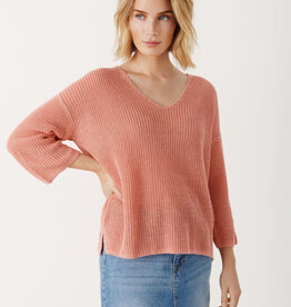 Part Two Netrona Lightweight Linen Knitted Pullover *Two Colours*