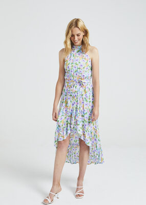 Angel Eye Annki Halter Dress *Medium & Large Left*