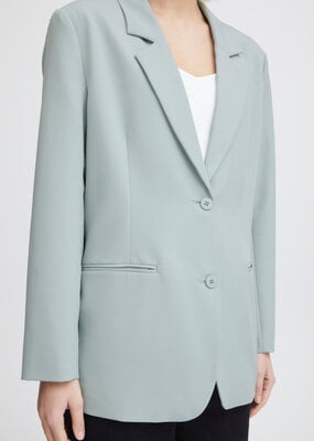 ICHI Lexi Oversized Blazer *Two Colours*