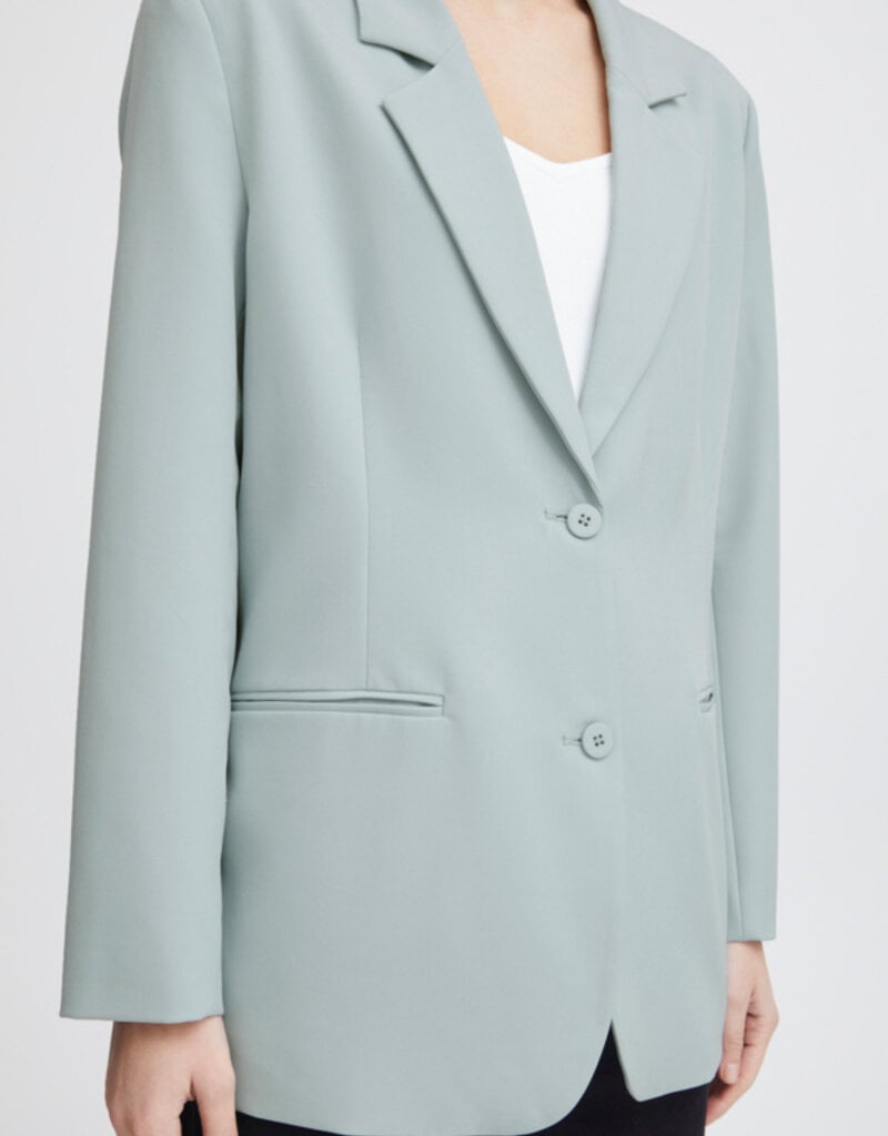 ICHI Lexi Oversized Blazer (FINAL SALE)