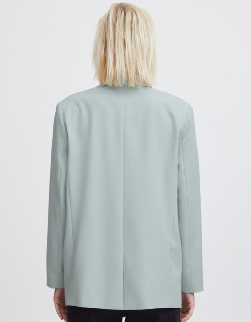 ICHI Lexi Oversized Blazer (FINAL SALE)