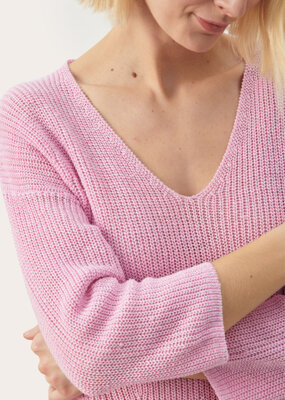 Part Two Etrona Linen Knit *XL & XXL Left*