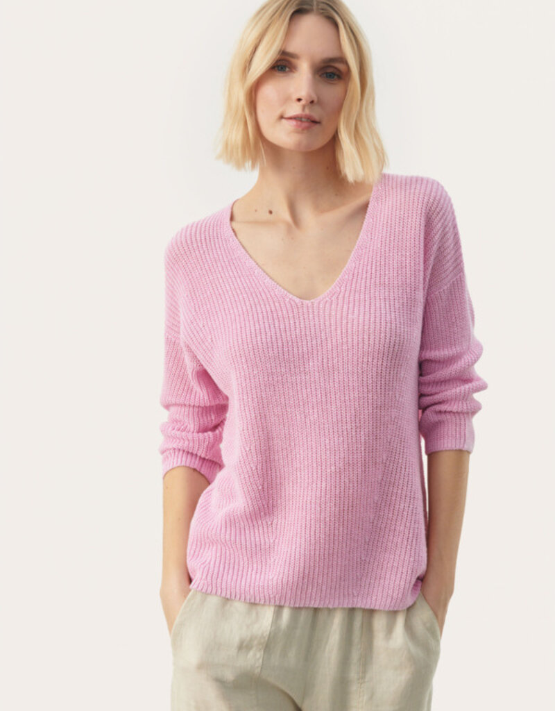Part Two Etrona Linen Knit (FINAL SALE)