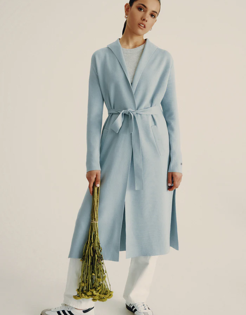 Soia and Kyo Aliciana Maxi Length Cardigan (FINAL SALE)