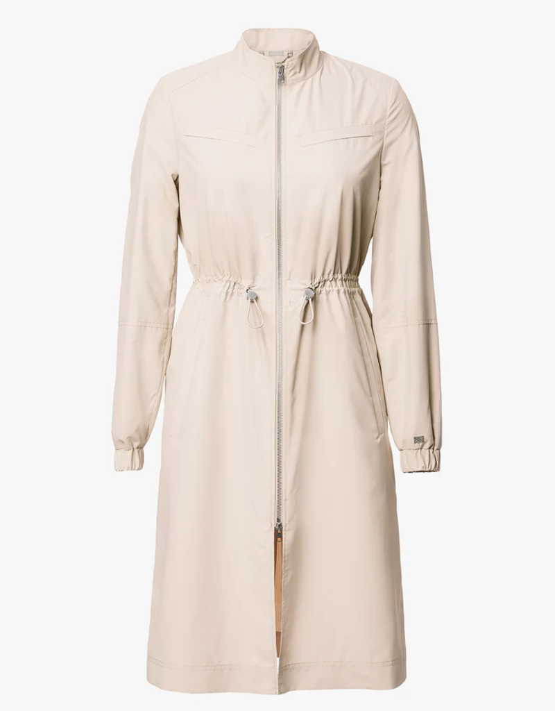 Soia and Kyo Henna Water Repellant Coat (FINAL SALE)