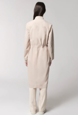 Soia and Kyo Henna Water Repellant Coat (FINAL SALE)