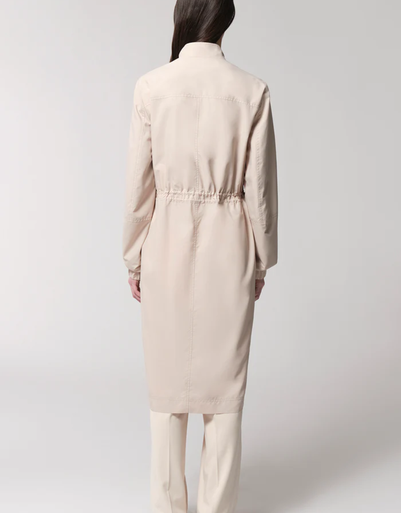 Soia and Kyo Henna Water Repellant Coat (FINAL SALE)