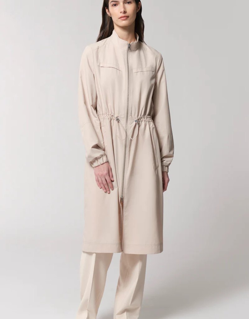 Soia and Kyo Henna Water Repellant Coat (FINAL SALE)