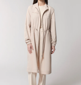 Soia and Kyo Henna Water Repellant Packable Coat