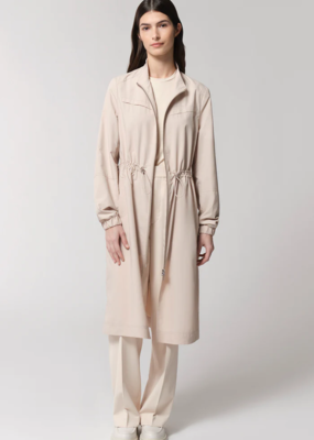 Soia and Kyo Henna Water Repellant Packable Coat