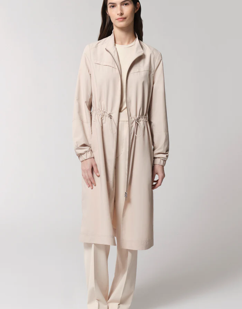 Soia and Kyo Henna Water Repellant Coat (FINAL SALE)