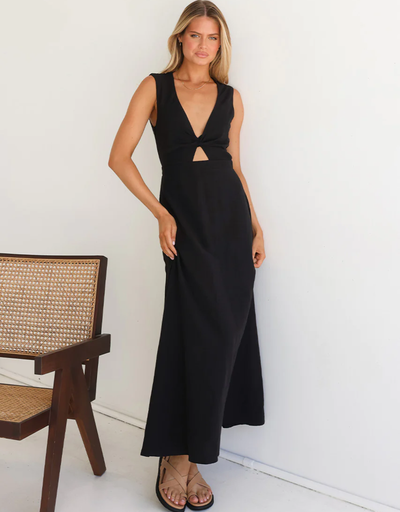 Madison the Label Stephie Maxi Dress