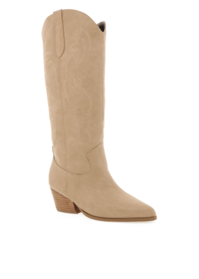 Billini Zeina Western Boot in Cashew *Size 6 & 7 Left*
