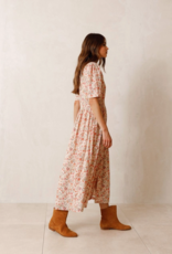 Indi and Cold Luise Maxi Dress