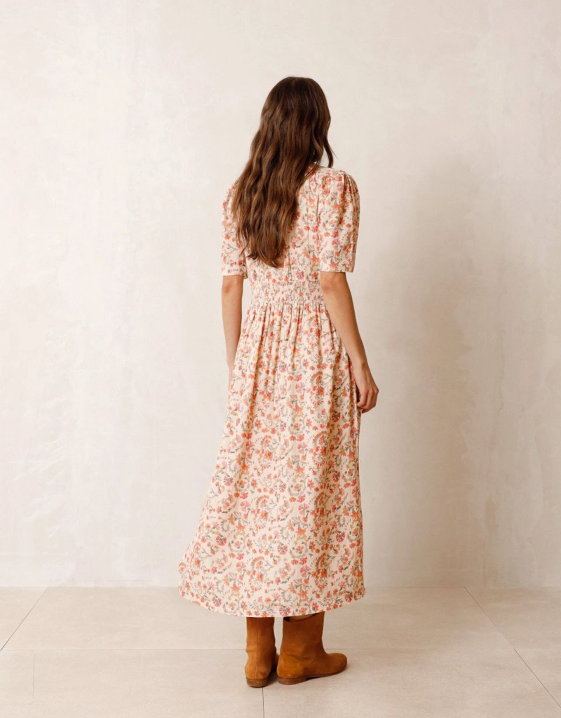 Indi and Cold Luise Maxi Dress