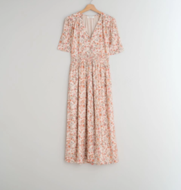 Indi and Cold Luise Cotton Maxi Dress *Only One Left - XXS*