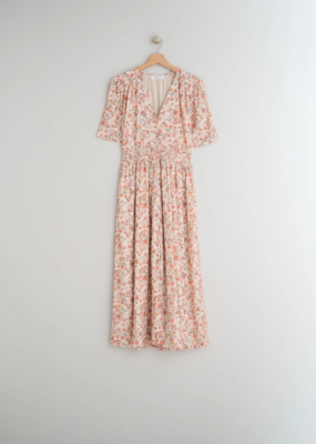Indi and Cold Luise Cotton Maxi Dress *Only One Left - XXS*