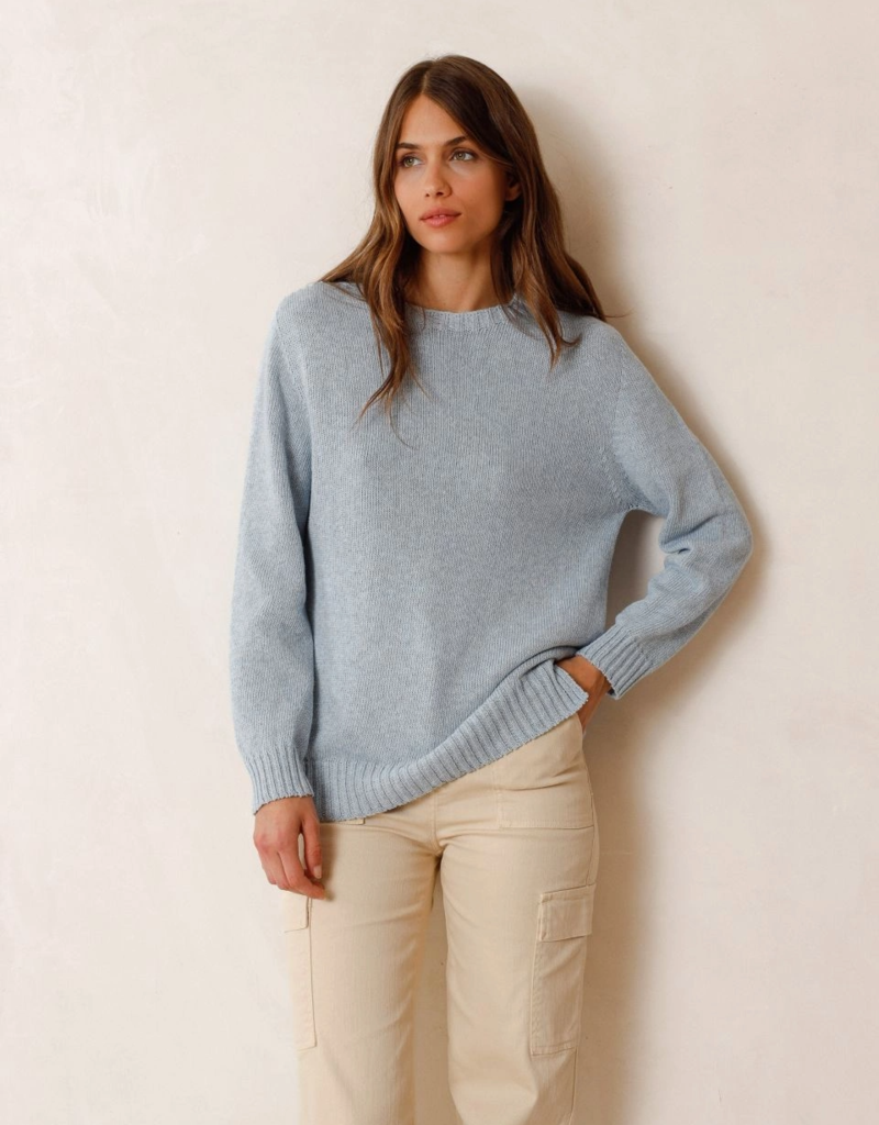 Indi and Cold Ethan Knit Pullover (FINAL SALE)