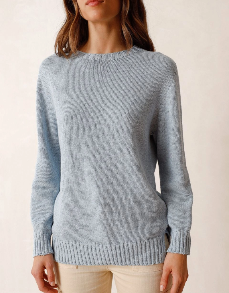 Indi and Cold Ethan Knit Pullover (FINAL SALE)