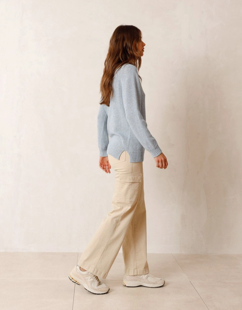 Indi and Cold Ethan Knit Pullover (FINAL SALE)