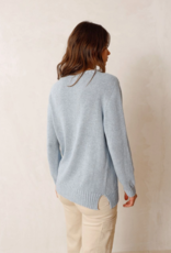 Indi and Cold Ethan Knit Pullover (FINAL SALE)