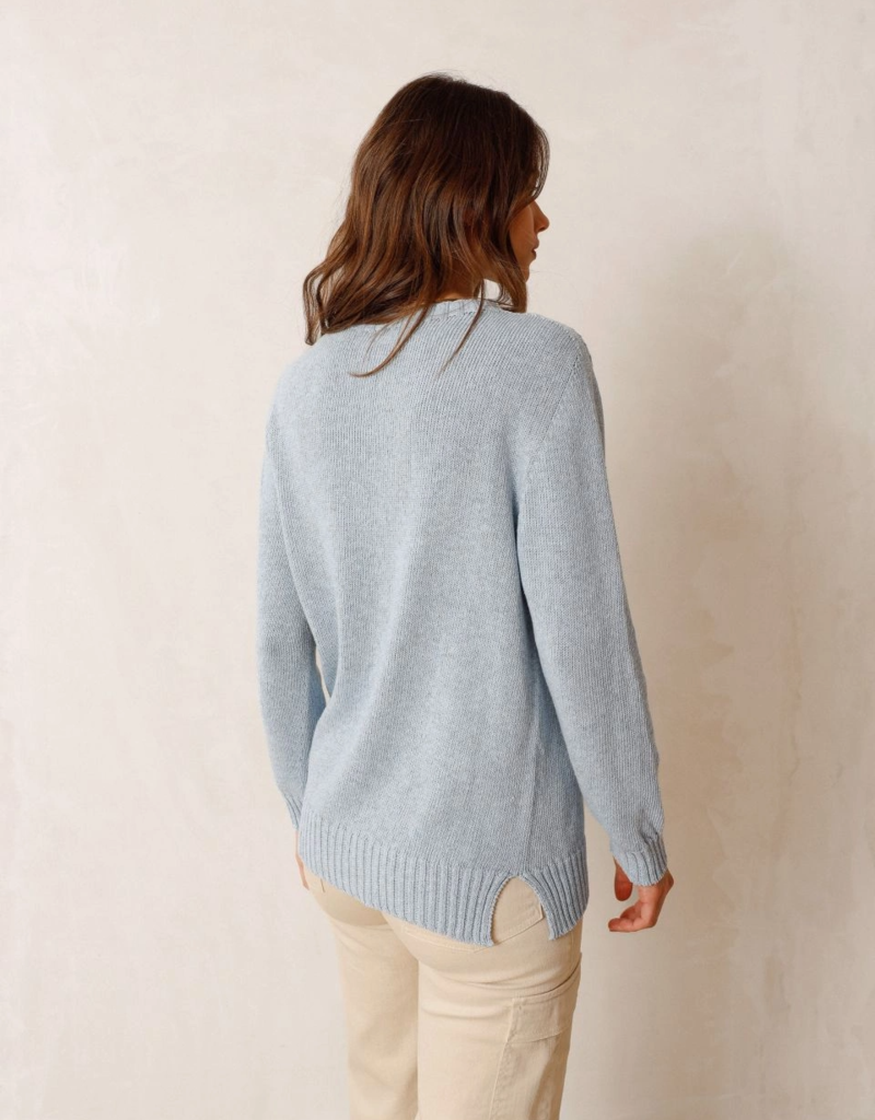 Indi and Cold Ethan Knit Pullover (FINAL SALE)