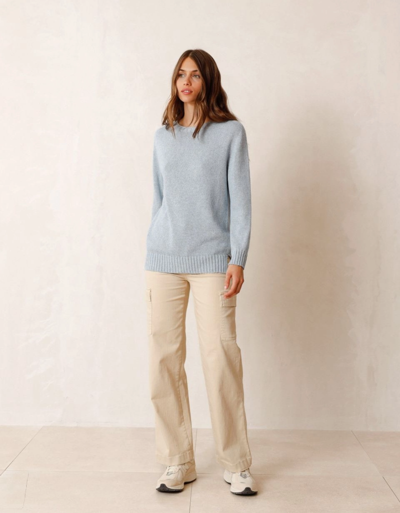 Indi and Cold Ethan Knit Pullover (FINAL SALE)
