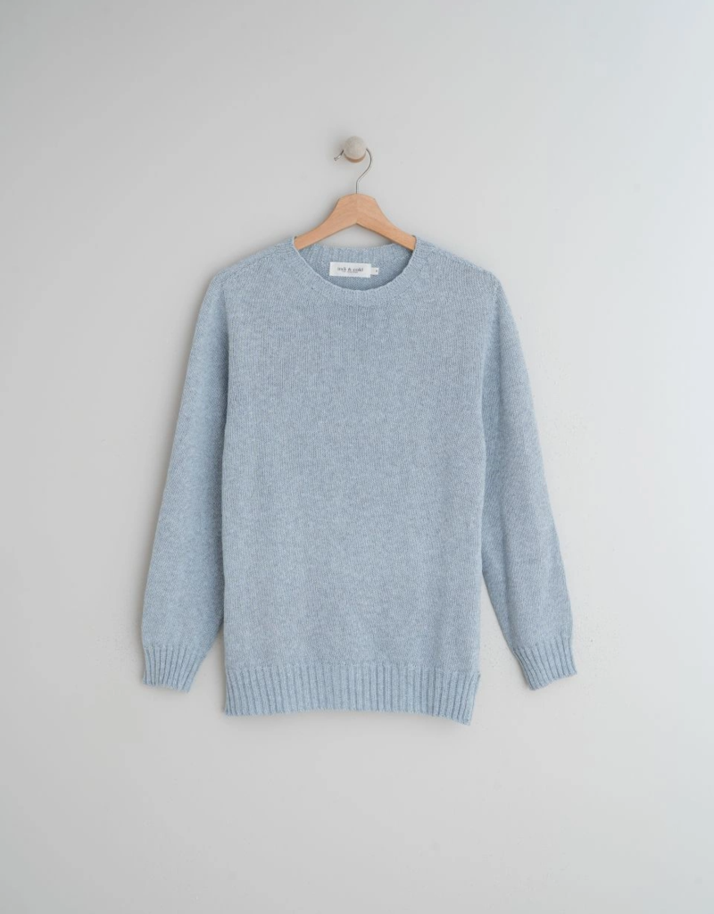 Indi and Cold Ethan Knit Pullover (FINAL SALE)