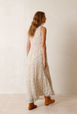 Indi and Cold George Print Maxi Dress (FINAL SALE)