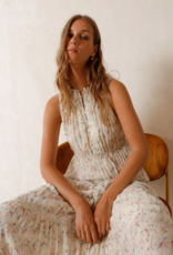 Indi and Cold George Print Maxi Dress (FINAL SALE)