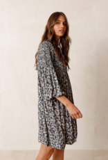 Indi and Cold Elijah Smock Detail Dress (FINAL SALE)