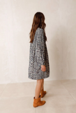 Indi and Cold Elijah Smock Detail Dress (FINAL SALE)