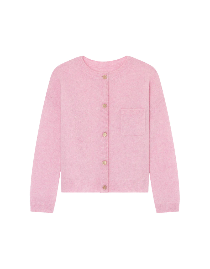 Des Petits Hauts Caliope Mohair Cardigan (FINAL SALE)
