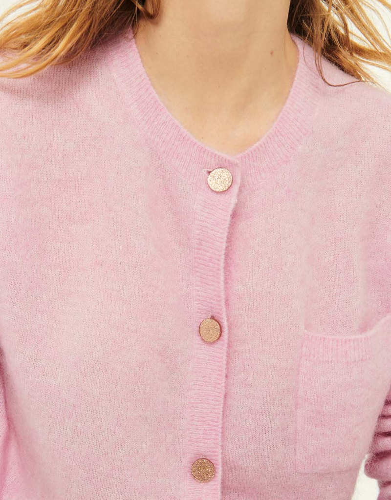 Des Petits Hauts Caliope Mohair Cardigan (FINAL SALE)