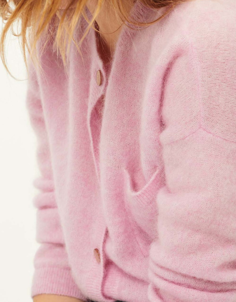 Des Petits Hauts Caliope Mohair Cardigan (FINAL SALE)