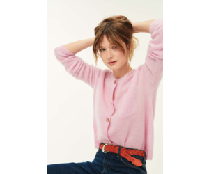 Caliope Mohair Cardigan - Adorn Boutique