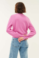 Des Petits Hauts Aubepine Rib Knit Cardigan (FINAL SALE)