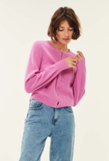 Des Petits Hauts Aubepine Rib Knit Cardigan (FINAL SALE)