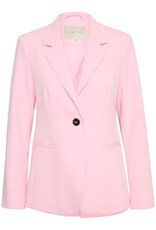 Kaffe Sakura Blazer in Pink Mist (FINAL SALE)