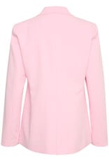 Kaffe Sakura Blazer in Pink Mist (FINAL SALE)