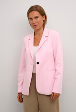 Kaffe Sakura Blazer in Pink Mist (FINAL SALE)