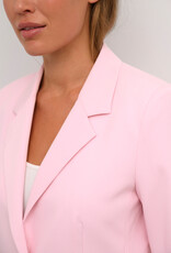 Kaffe Sakura Blazer in Pink Mist (FINAL SALE)