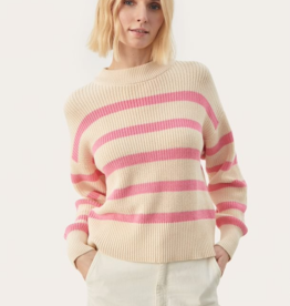 Part Two Reta Organic Cotton Knit *Only One Left - XXL*