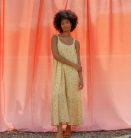 Indi and Cold Hugo Organic Cotton Tank Maxi *Two Colours*