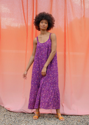 Indi and Cold Hugo Organic Cotton Tank Maxi